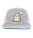 Pusheen - Casquette ajustable (Gris) - UTHE553-1