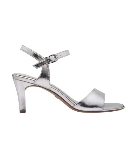 Sandales à Talon Cuir Tamaris Touch-It