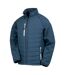 Veste Softshell Compass Femme Bleu Marine Gris Result-1