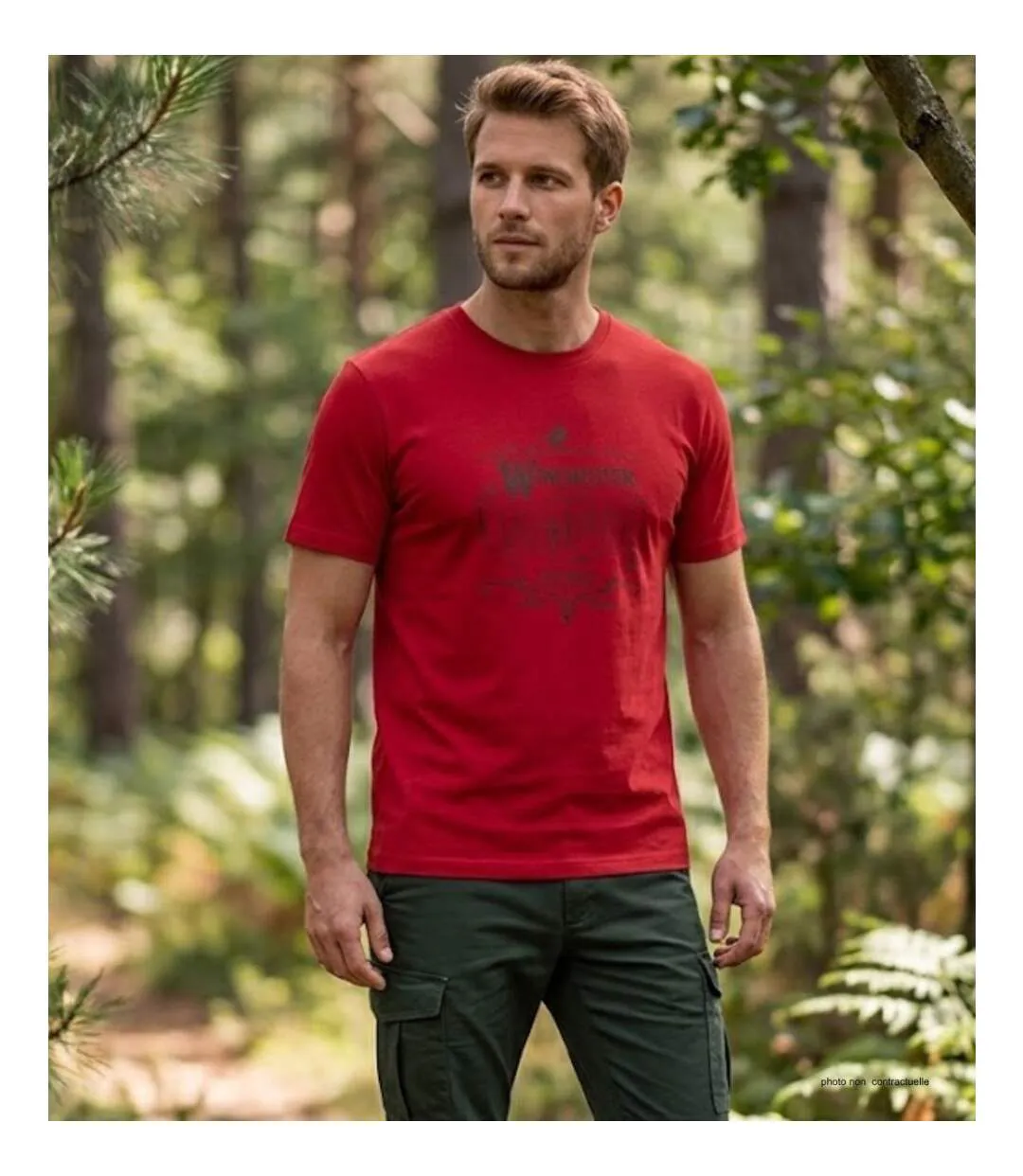 Tee - shirt STARK2-5