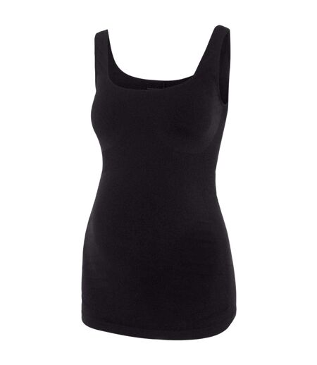 Débardeur Grossesse Femme Noir Mamalicious