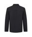 Veste-chemise Unie À Fermeture Éclair Homme Noir Lyle & Scott-2