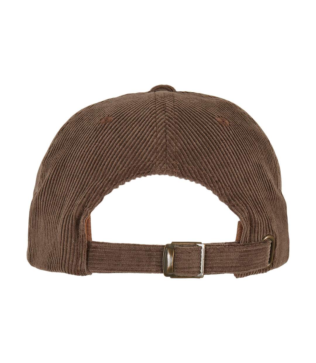 Casquette de baseball flexfit adulte caramel Yupoong-2