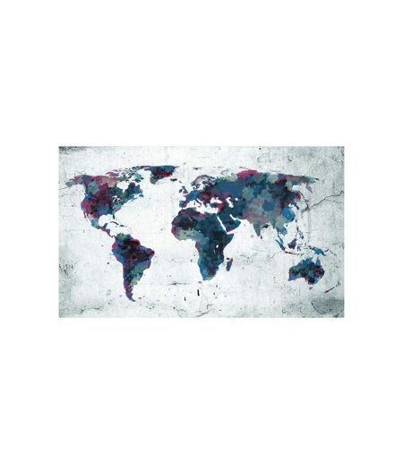 Papier Peint World Map on the Wall II 450x270cm