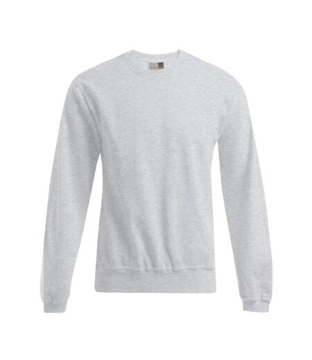 Sweat New Homme Gris Chiné Promodoro