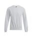 Sweat New Homme Gris Chiné Promodoro-1