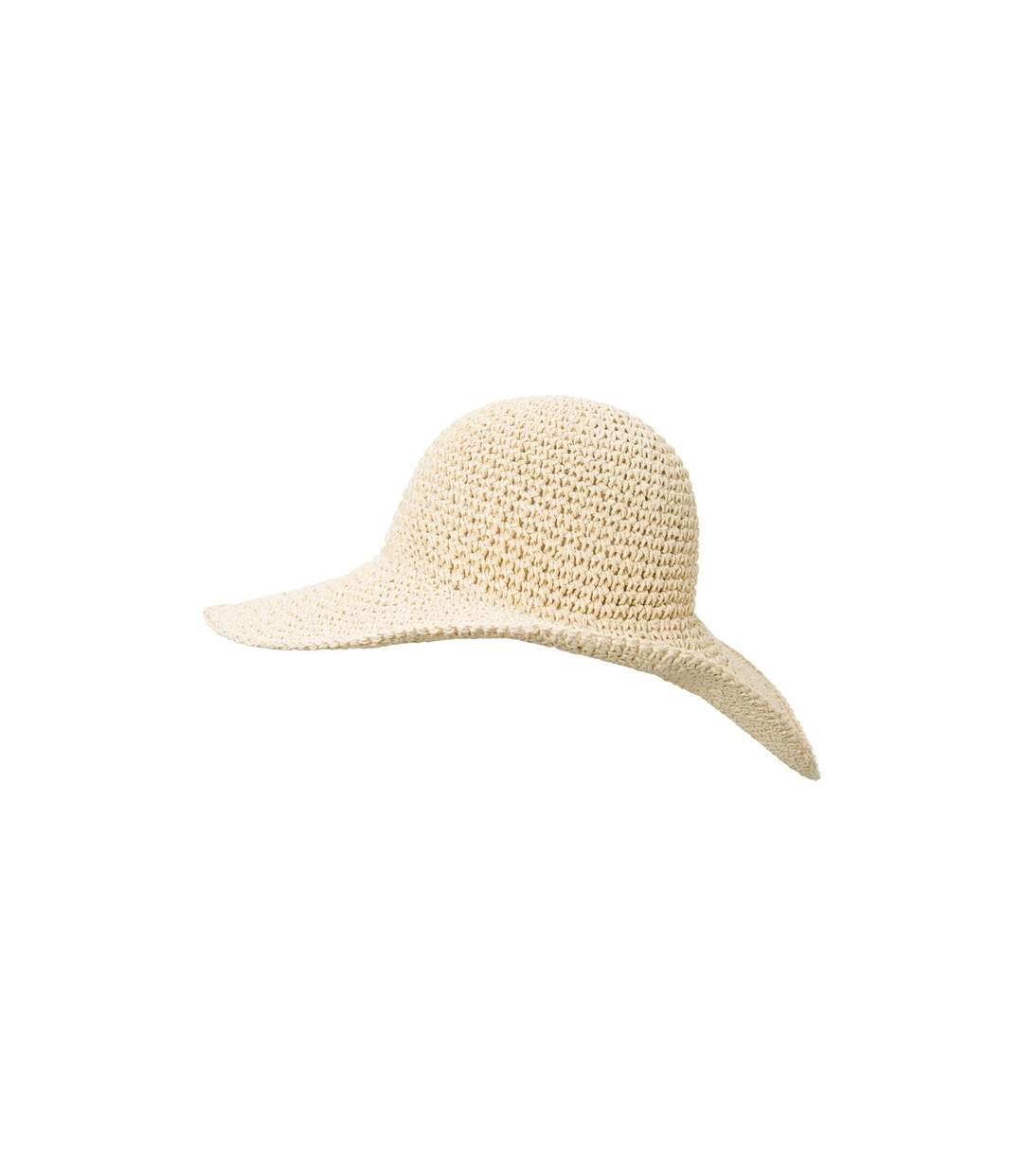 Chapeau d´été femme beige Mountain Warehouse-4