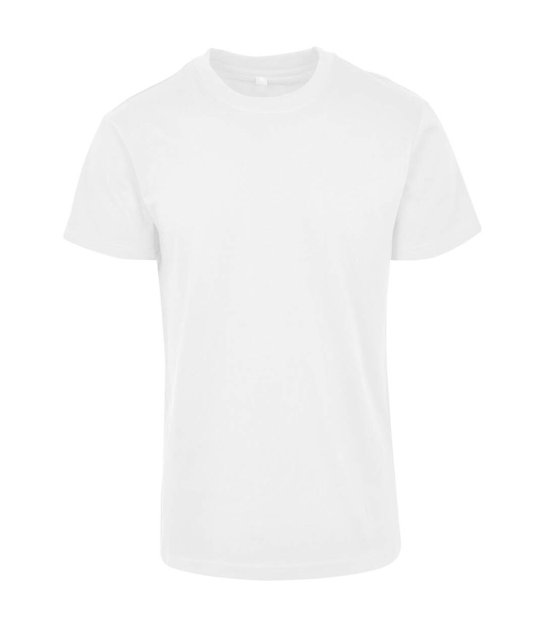 T-shirt premium adulte blanc Build Your Brand-1