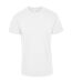 T-shirt premium adulte blanc Build Your Brand-1