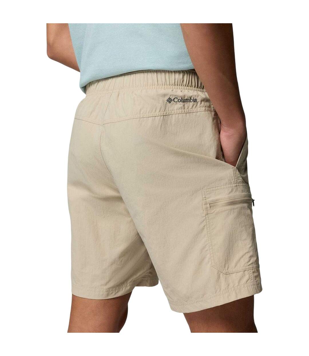 Short Silver Ridge Utility Homme Marron Columbia-3