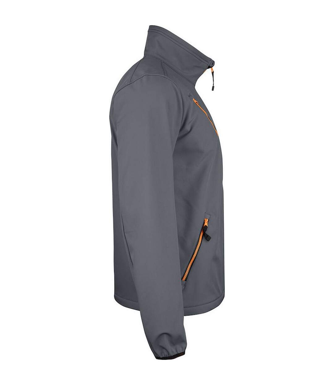 Veste softshell homme gris foncé Jobman Jobman