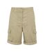 Womens/ladies Shorebella Shorts White Pepper Regatta-1