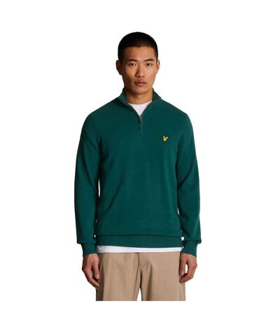 Pull homme vert malachite Lyle & Scott Lyle & Scott