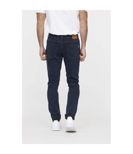 Jean LC122 Dirty stone pique