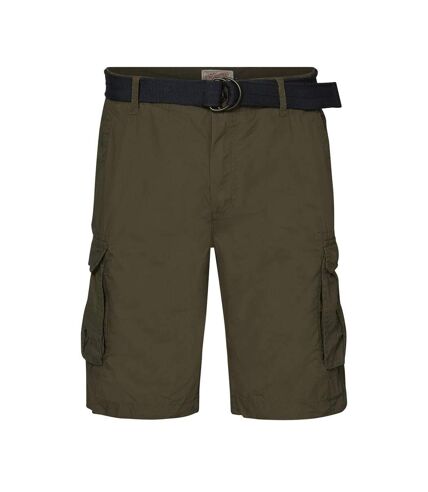 Short Kaki Homme Petrol Industries Cargo - S