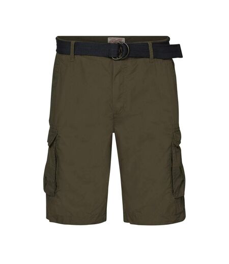 Short Kaki Homme Petrol Industries Cargo - S