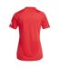 Womens/ladies Adidas Football Jersey Red SL Benfica-3