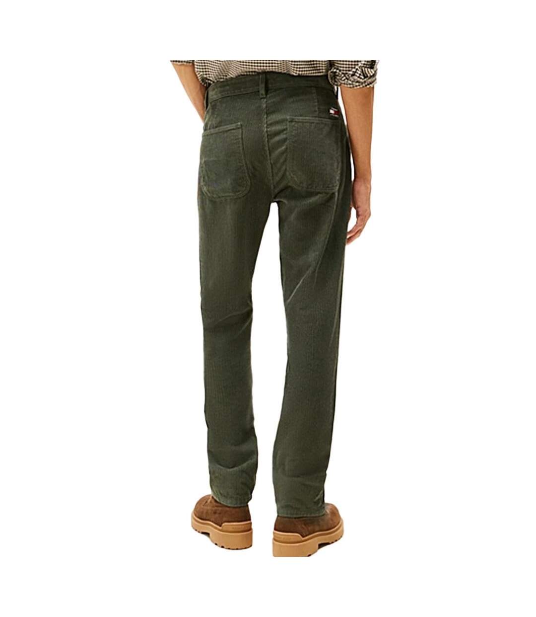 Pantalon slim vert homme tommy hilfiger ryan-2