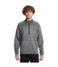 Veste De Survêtement Motif/style Uni Homme Gris Under Armour-3