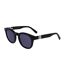 Lunettes De Soleil Motif/style Ovale Adulte Taille Unique Noir Lacoste-2