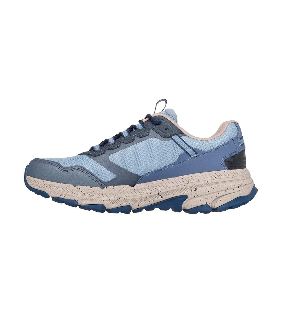 Womens/ladies Go Run Trail Altitude 2.0 Ravine Trainers Slate Skechers-2