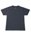T-shirt Perfect Pro - Homme - TUC01 - gris foncé