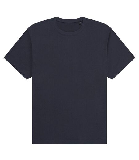 T-shirt Adulte Bleu Nuit UCC Label Free Collection