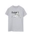 Disney Femme/Les femmes 101 Dalmatians Top Dog Coton Boyfriend T-Shirt (Gris sportif) - UTBI26084-1