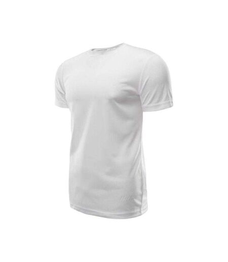 Mens Dillion T-shirt White Martes