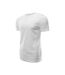 Mens Dillion T-shirt White Martes-4