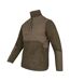 Haut Polaire Rannock Homme Olive Foncé Jack Pyke-3