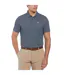 Polo Golf Motif/style Géométrique Homme Noir Original Penguin-1