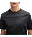 T-shirt Style Deux Tons C-thompson Homme Noir Boss-4