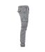 Pantalon À Poches Homme Gris Foncé Urban Classics-4