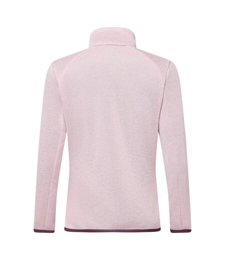 Veste Polaire Newhill Femme Rose Pâle Pourpre Regatta