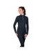Haut Thermique Ecclaw Elite Femme Noir Coldstream-1