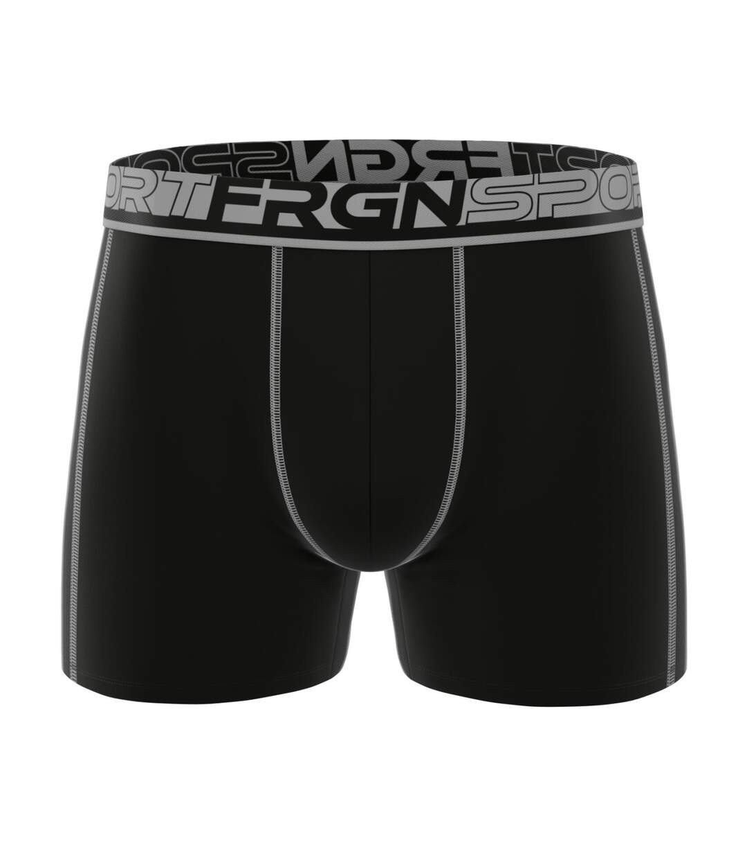 Lot de 3 boxers homme cooling Pro en Mesh Freegun-5