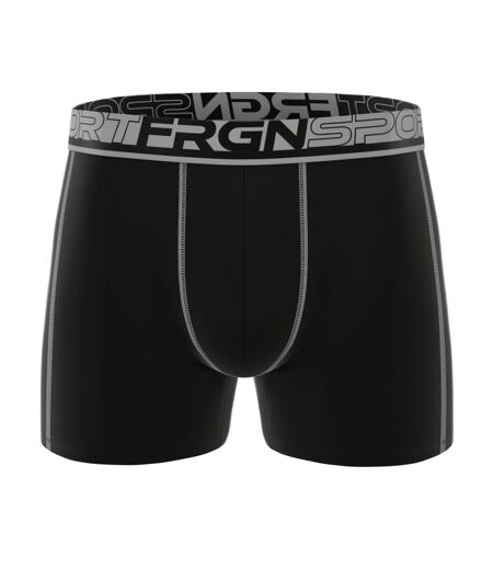 Lot de 3 boxers homme cooling Pro en Mesh Freegun