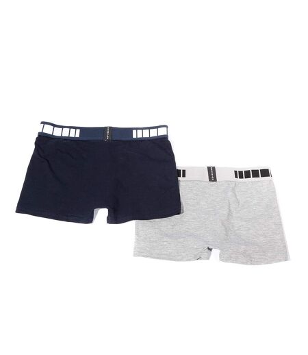 Boxer Redskins Pack De 2 Bx07