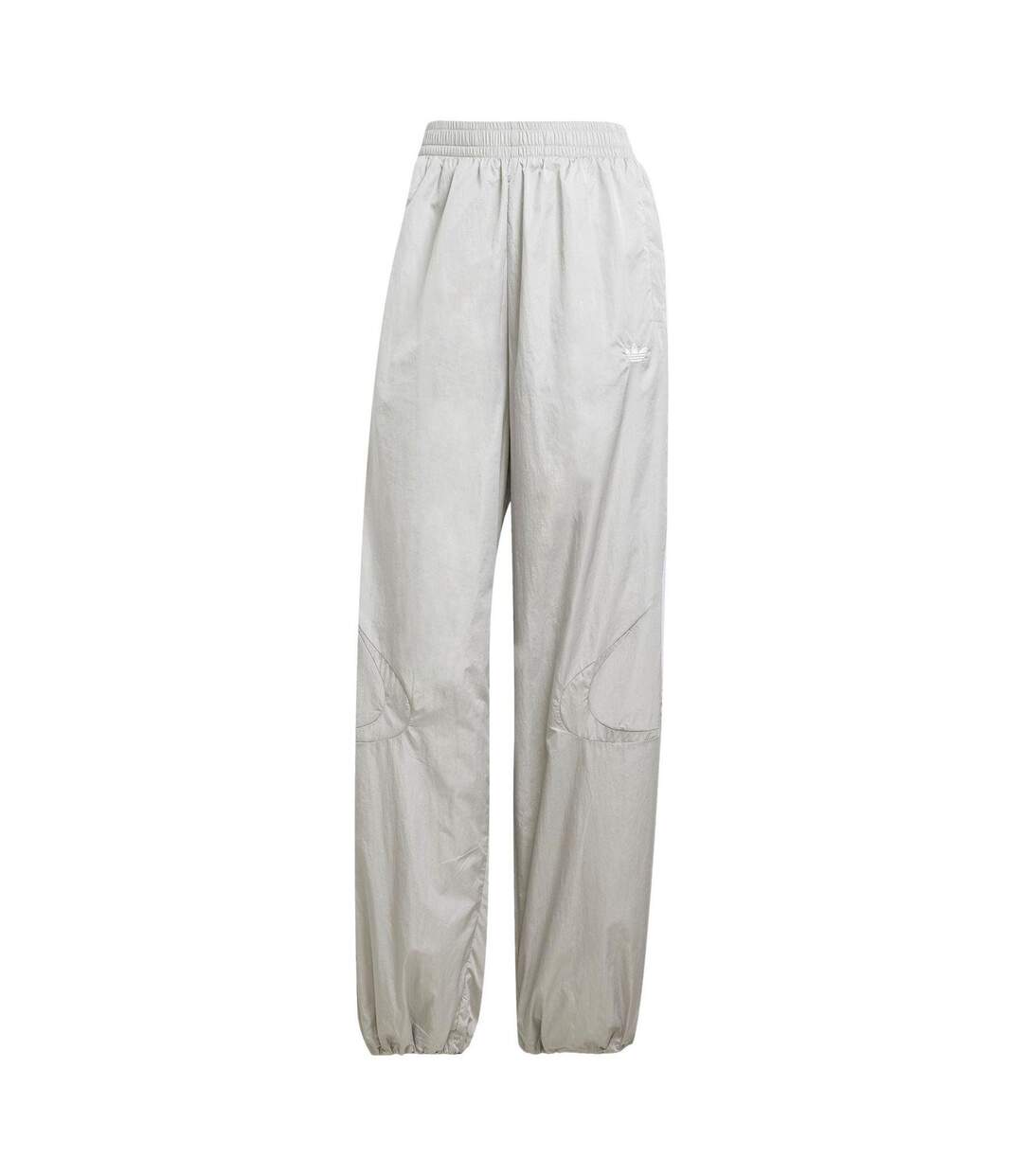 Pantalon De Jogging Teamgeist Femme Gris Adidas-2