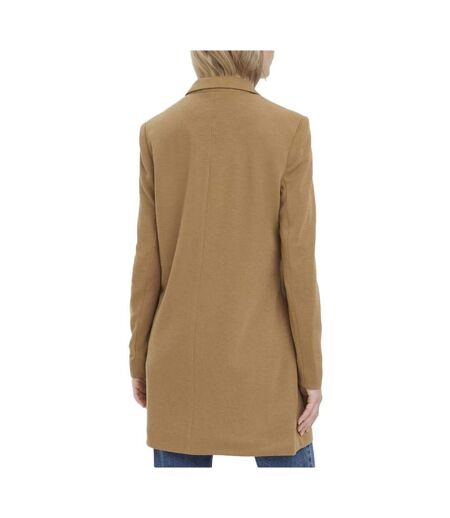 Blazer camel femme vero moda verina - 34