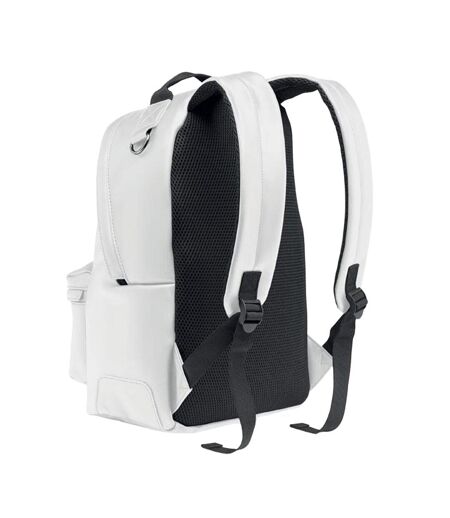 Bai pu laptop backpack one size white MidOcean