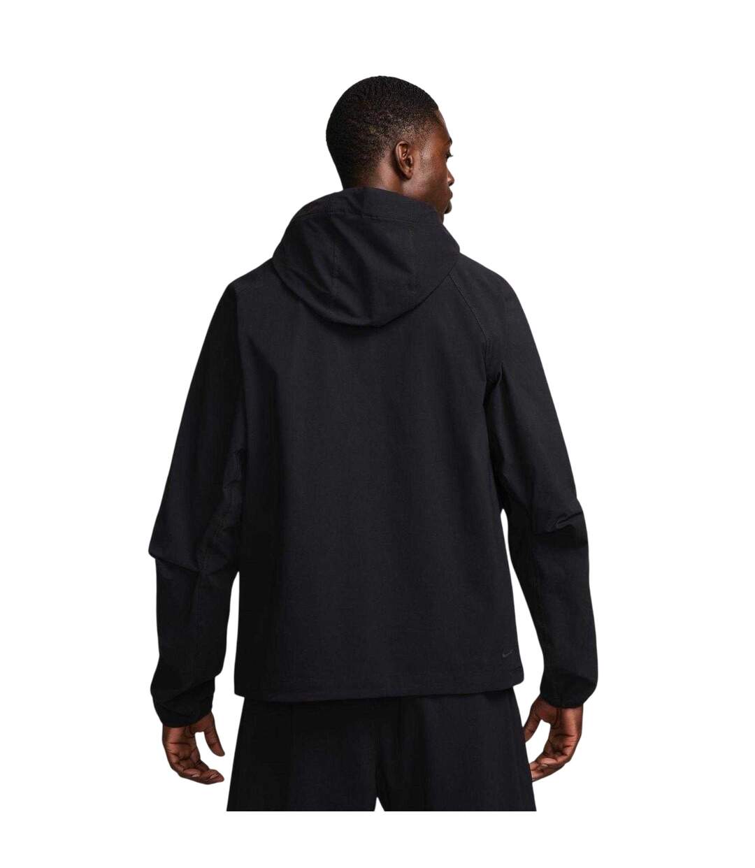 Veste À Capuche Tech Homme Noir Nike-3