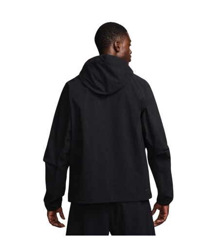 Veste À Capuche Tech Homme Noir Nike