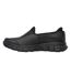 Womens/ladies Sure Track Leather Work Safety Shoes Black Skechers-2