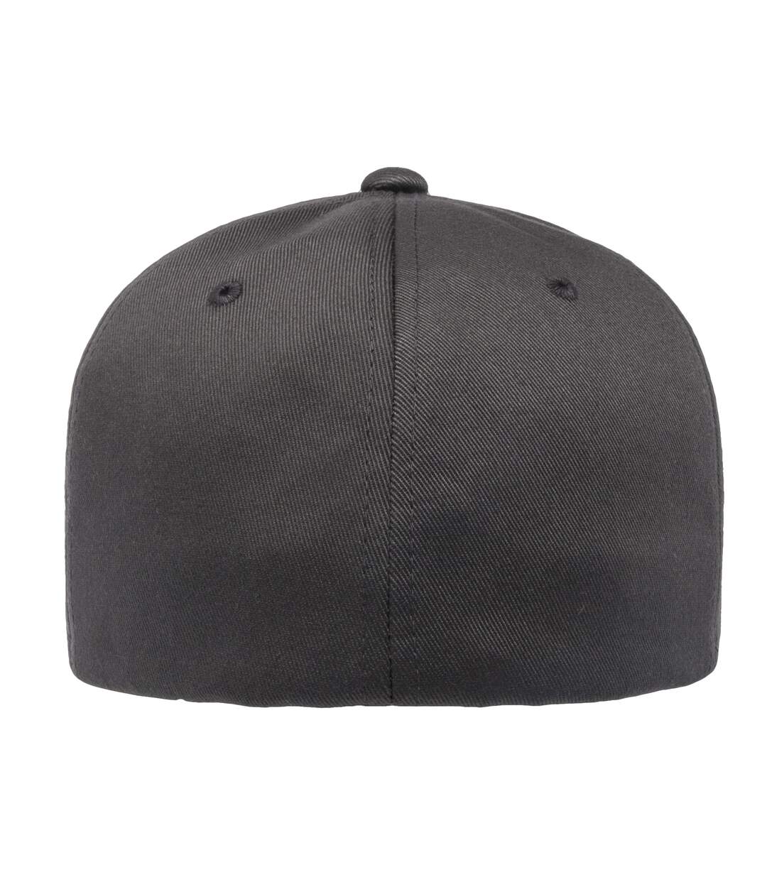 Casquette de baseball homme gris foncé / gris foncé Yupoong