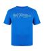 Mens T-shirt Royal Blue Hot Tuna-1