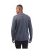 T-shirt Manches Longues T-tanner Homme Bleu Boss-3