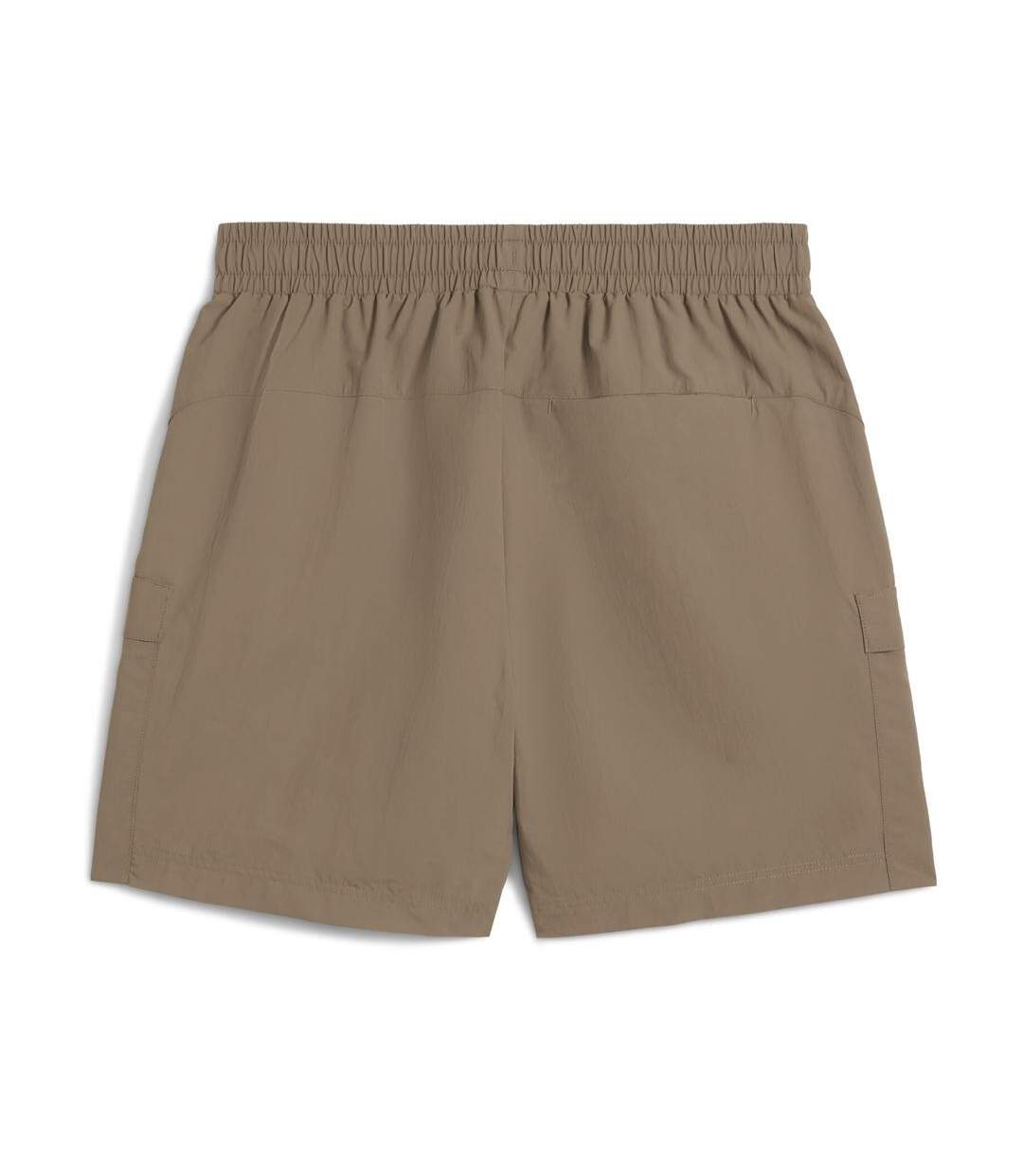 Short marron femme puma wardrobe-2