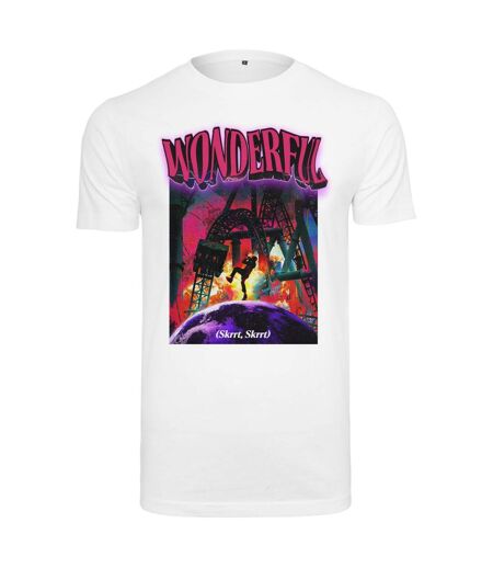 Blanc Mister Tee